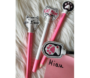 Stickdserie - ITH Stifteaufsätze Mix 2